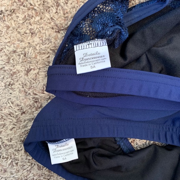 DETAILS DANCEWEAR LEO - Picture 3 of 3